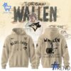 Premium quality 1 Morgan Wallen Toronto Blue Jays Baseball Jersey with a modern, versatile look
