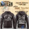 Stylish 1 Morgan Wallen x Cleveland Browns Hoodie designed for everyday wear and lasting comfort.