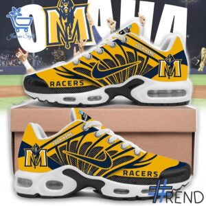 From casual to standout — 1 Murray State World Series 2025 Air Max TN Shoes says it all.