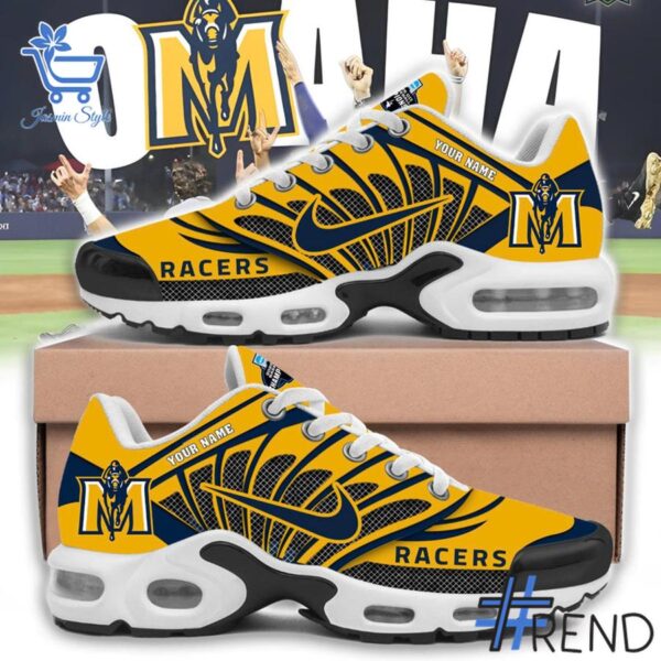 From casual to standout — 1 Murray State World Series 2025 Air Max TN Shoes says it all.