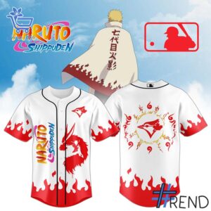 From casual to standout — 1 Naruto Flame Fire Shadow Spirit Jersey says it all.