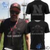 1 Nebraska Cornhuskers Coach Matt Rhule Shirt featuring a bold design for everyday confidence.