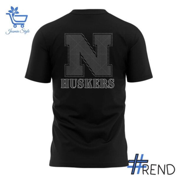 3 Nebraska Cornhuskers Coach Matt Rhule Shirt featuring a bold design for everyday confidence.
