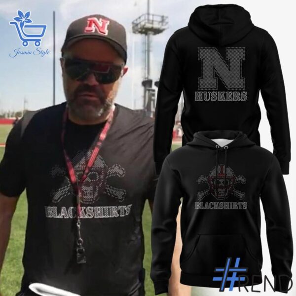 4 Nebraska Cornhuskers Coach Matt Rhule Shirt featuring a bold design for everyday confidence.
