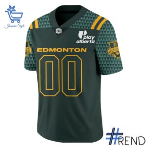 From casual to standout — 2 New Era Mens Edmonton Elks Football Jersey says it all.