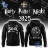 Bold and versatile 1 New Orleans Saints Harry Potter 2025 Hoodie for any occasion.