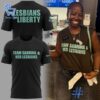 From casual to standout — 1 New York Liberty Team Sabrina Her Lesbians Shirt says it all.