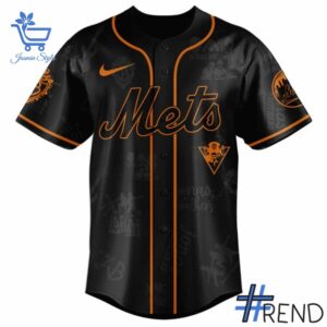 From casual to standout — 2 New York Mets Jonas Brothers Tour 2025 Jersey says it all.