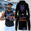 The 1 New York Mets Strength Hoodie Shirt brings a timeless classic into today’s style