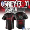 Premium quality 1 New York Yankees GreyDay Tour 2025 Suicideboys Jersey with a modern, versatile look
