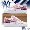 Bold and versatile 1 New York Yankees Japan style Air Force Shoes for any occasion.