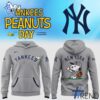 Stylish 1 New York Yankees Snoopy Peanuts Shirt designed for everyday wear and lasting comfort.
