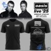 From casual to standout — 1 Oasis live 25 In Wembley Stadium Shirt says it all.