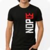 Obama No Kings Nope Protest Sign Shirt featuring a bold design for everyday confidence.