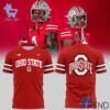 1 Ohio State Buckeyes Uniform In Scarlet Shirt designed with a clean aesthetic for everyday wear