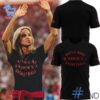 The 1 Oklahoma Sooners Basketball Watch More Women's Basketball T Shirt brings street-ready confidence to everyday outfits.