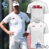 Crafted with care, the Ole Miss Rebels Coach Lane Kiffin Shirt delivers a versatile look and lasting quality.