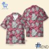 1 One Piece Ito Ito no Mi Hawaiian Shirt featuring a bold design for everyday confidence.