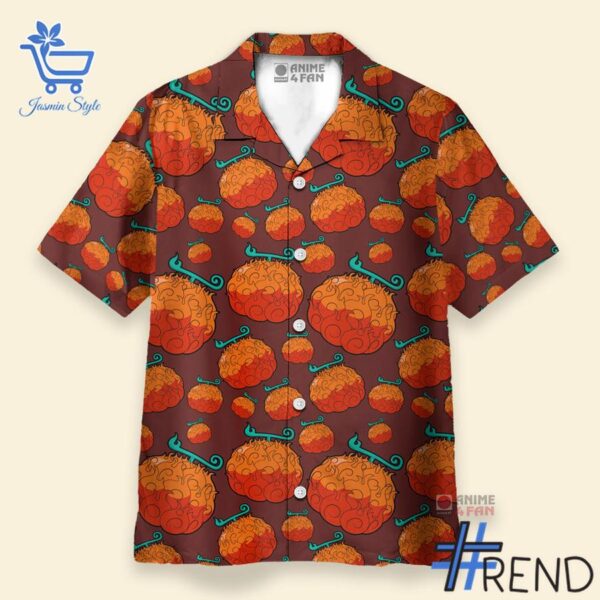 Bold and versatile 2 One Piece Mera Mera no Mi Hawaiian Shirt for any occasion.