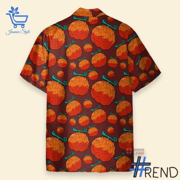 Bold and versatile 3 One Piece Mera Mera no Mi Hawaiian Shirt for any occasion.