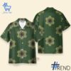 Bold and versatile 1 One Piece Zoro's Wano Pattern Hawaiian Shirt for any occasion.