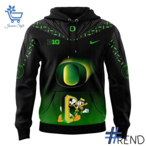 From casual to standout — 2 Oregon Ducks Draft 2025 Hoodie says it all.
