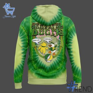 High-quality 6 Oregon Ducks x Grateful Dead Shirt featuring a stylish design for a standout look.