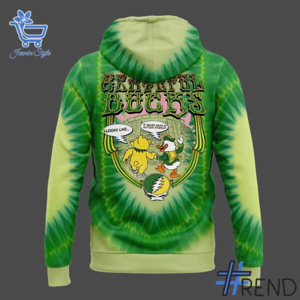 High-quality 6 Oregon Ducks x Grateful Dead Shirt featuring a stylish design for a standout look.