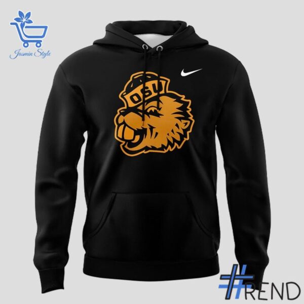 Stylish 2 Oregon State Beavers Coach Ray Pickering Hoodie designed for everyday wear and lasting comfort.