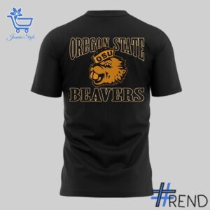 Stylish 6 Oregon State Beavers Coach Ray Pickering Hoodie designed for everyday wear and lasting comfort.