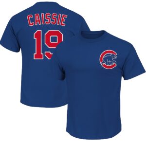 Stylish Owen Caissie Iowa Cubs Shirt designed for everyday wear and lasting comfort.
