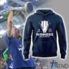 1 PSG Winners UEFA Super Cup 2025 Hoodie designed with a clean aesthetic for everyday wear
