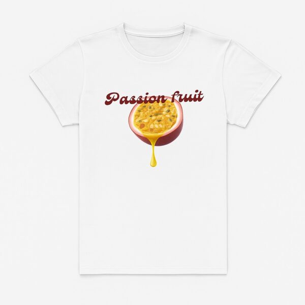 The Passion fruit Shirt delivers iconic streetwear energy.