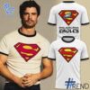 1 Philadelphia Eagles x Super Man Shirt designed with a clean aesthetic for everyday wear