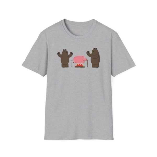 Pig roast bear Shirt featuring a bold design for everyday confidence.
