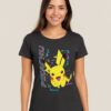 Bold and versatile Pikachu pokemon Shirt for any occasion.