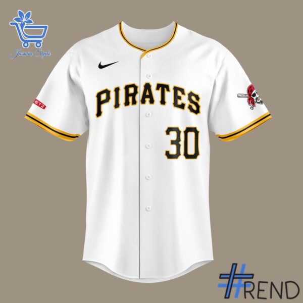 From casual to standout — 2 Pittsburgh Pirates Paul Skenes Baseball jersey says it all.