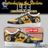 Crafted with care, the Pittsburgh Steelers Football Throwback Legacy Air Force Shoes delivers a versatile look and lasting quality.