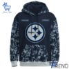 The 2 Pittsburgh Steelers US Navy 250th Birthday Hoodie delivers iconic streetwear energy.