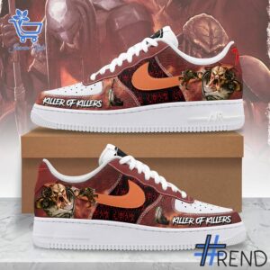 1 Predator Killer of Killers Air Force Shoes featuring a bold design for everyday confidence.