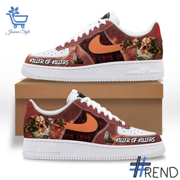 2 Predator Killer of Killers Air Force Shoes featuring a bold design for everyday confidence.