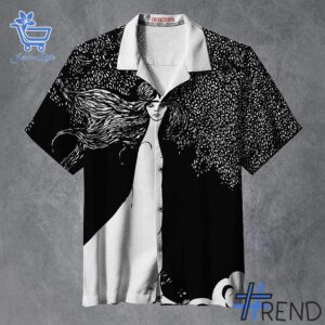 The 1 Procol Harum Hawaiian Shirt delivers iconic streetwear energy.