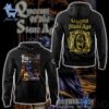 Premium quality 1 Queens of the Stone Age Tour 2025 Hoodie with a modern, versatile look