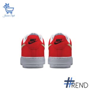 Premium quality 3 R Truth WWE Stand up and say whats up Air Force 1 with a modern, versatile look