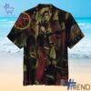 The 1 Reign in Blood Slayer Hawaiian Shirt delivers iconic streetwear energy.