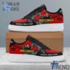 Premium 1 Roman Reigns Original Tribal Chief Air Force Shoes built for comfort and a modern lifestyle