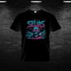 SELIA Graphic TShirt designed with a clean aesthetic for everyday wear