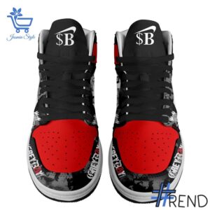 Level up your look with the bold style of 2 SUICIDEBOYS GreyDay Tour Air Jordan Shoes.