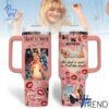 1 Sabrina Carpenter Short n' Sweet Tour Tumbler 40oz designed with a clean aesthetic for everyday wear