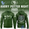 Crafted with care, the 2 San Francisco 49ers Harry Potter Night Hoodie delivers a versatile look and lasting quality.